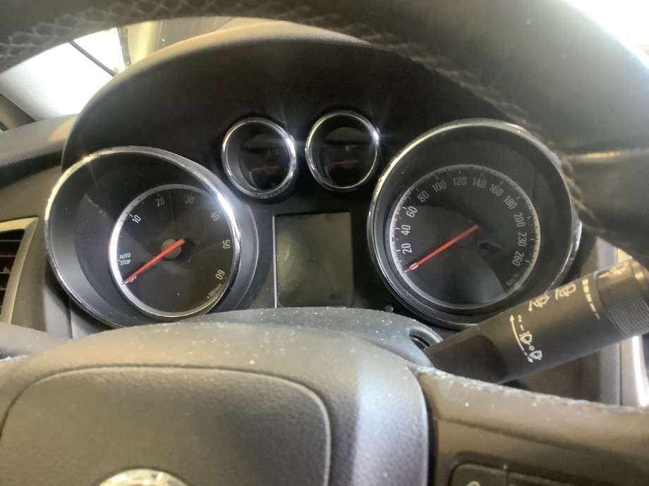 Instrumentpanel til Opel Astra J, 2010-2015  (OPEL|)