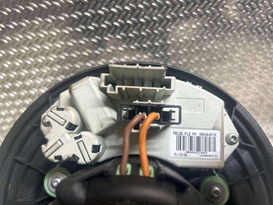 Varmeapparat motstand til BMW 3-Serie 2005-2011 (E90/E91/E92/E93) (E90/E91/E92/E93) (|985464F)