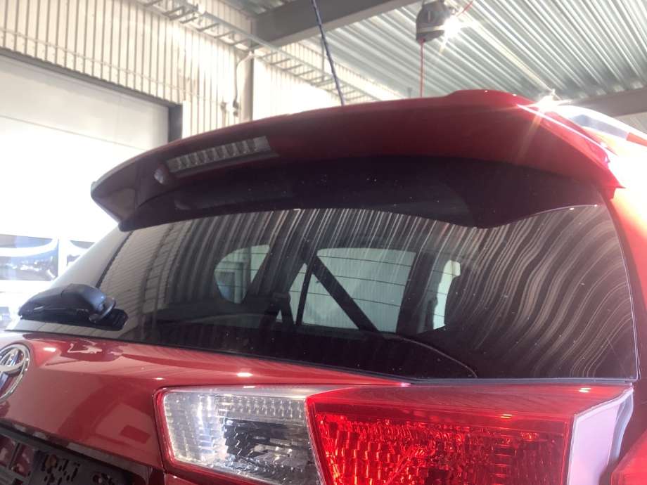 Bakluke combi til Toyota RAV4 2013-2015 (Type IV, Fase 1) (TOYOTA|)