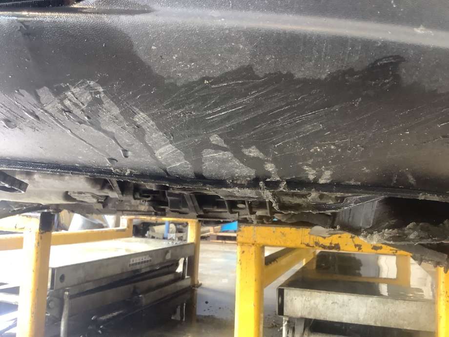 Støtfanger foran til VW Touran 2003-2006 (Type I, Fase 1) (VOLKSWAGEN|)