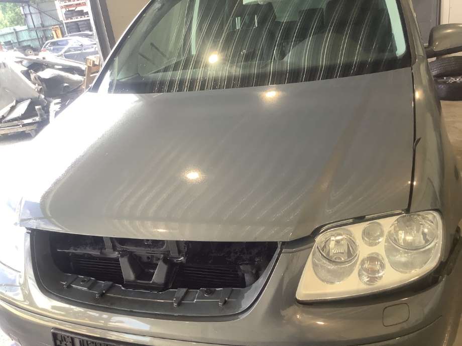 Panser til VW Touran, 2003-2006 (Type I, Fase 1)  (VOLKSWAGEN|)