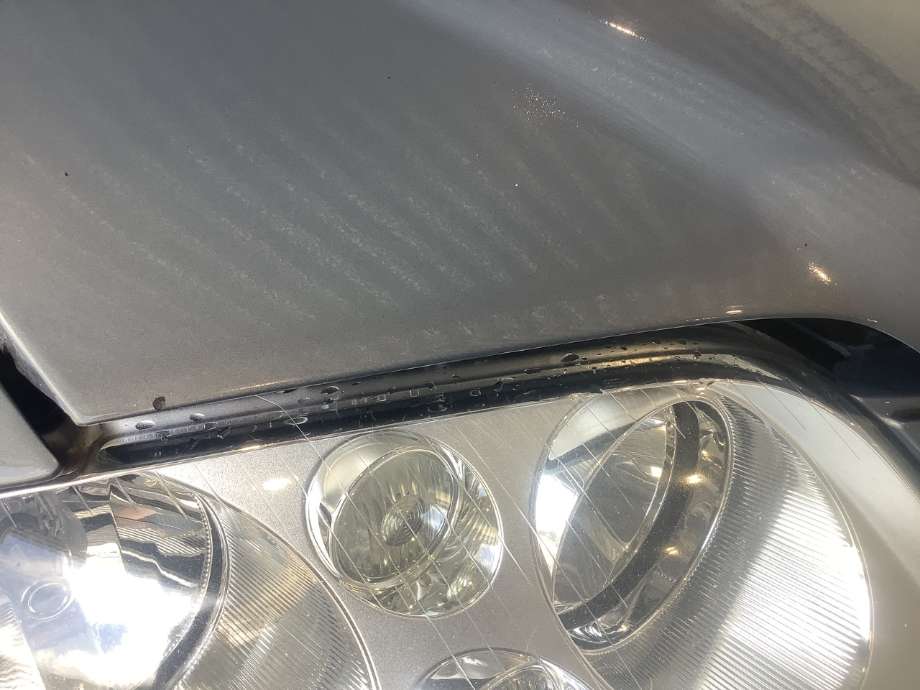 Panser til VW Touran 2003-2006 (Type I, Fase 1) (VOLKSWAGEN|)