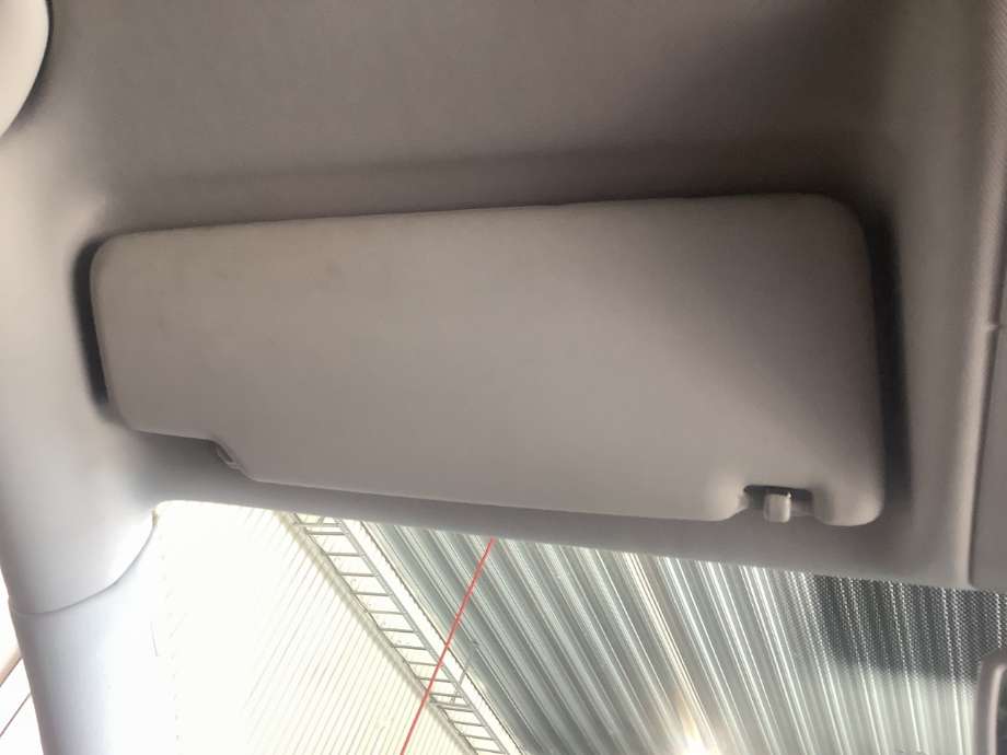 Solskjerm til VW Touran, 2003-2006 (Type I, Fase 1)  (VOLKSWAGEN|)