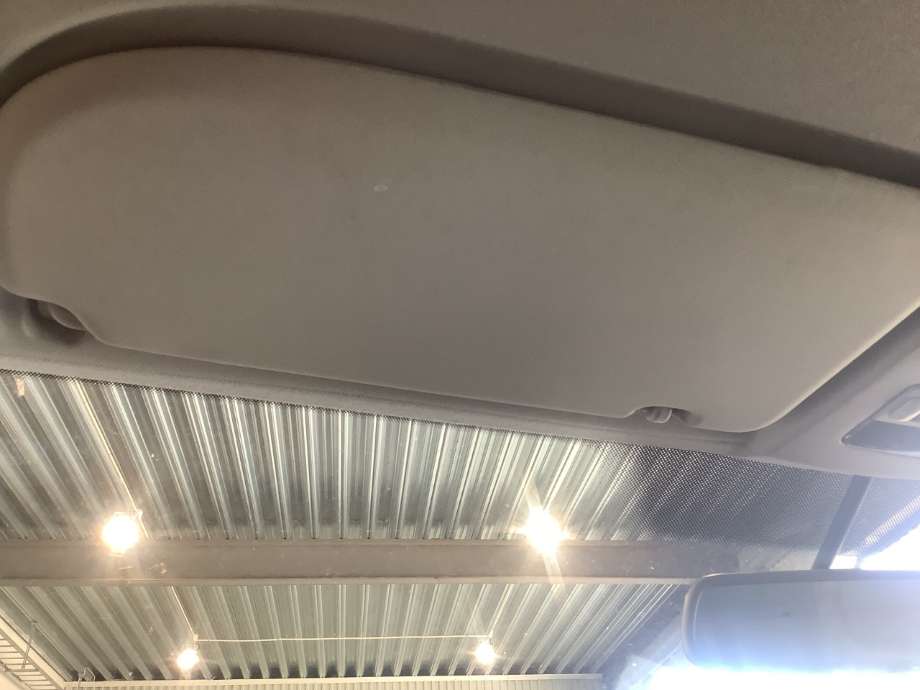 Solskjerm til VW Caddy, 2010-2015 (Type III, Fase 2)  (VOLKSWAGEN|)
