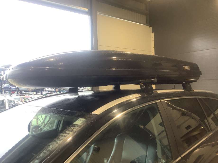 Takrails til Toyota Avensis, 2009-2015 (Type III, Fase 1)  (TOYOTA|)