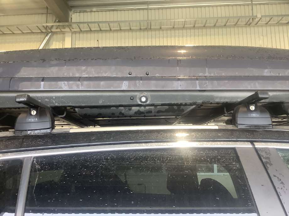 Takrails til Toyota Avensis 2009-2015 (Type III, Fase 1)  (TOYOTA|)