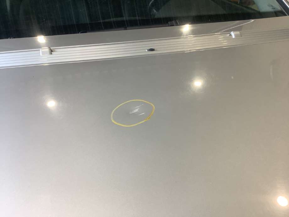 Panser til Mercedes E-Klasse 2002-2006 (Fase 1) (W211) (W211) (MERCEDES|)