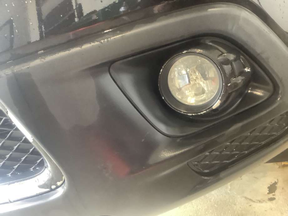 Tåkelykt venstre foran til Mitsubishi ASX, 2010-2019  (MITSUBISHI|)