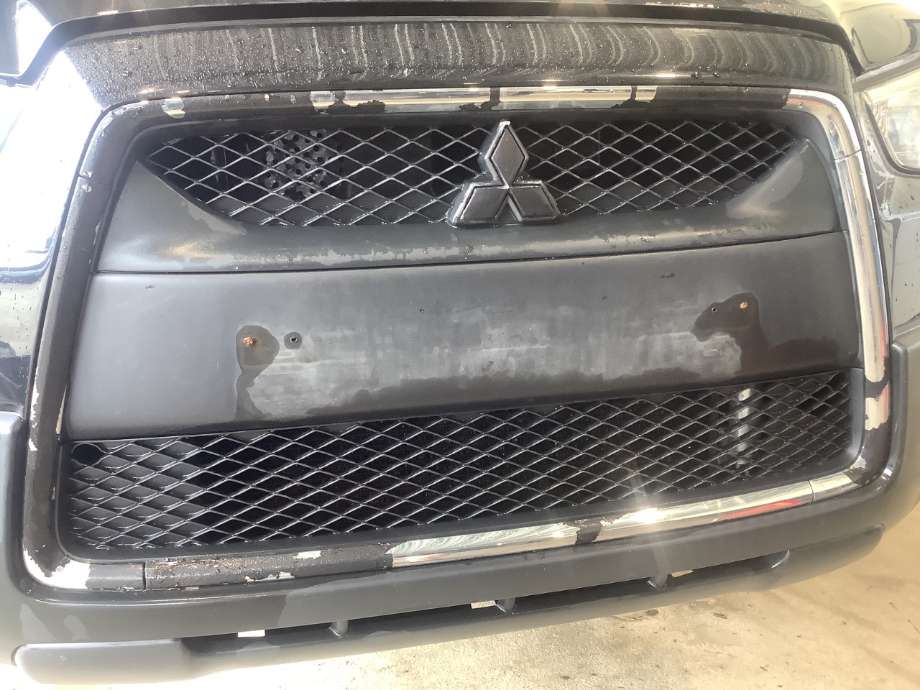 Grill til Mitsubishi ASX, 2010-2019  (MITSUBISHI|)