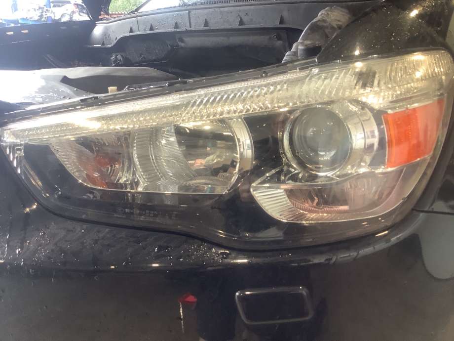 Frontlykt venstre xenon til Mitsubishi ASX, 2010-2019  (MITSUBISHI|8301B591)
