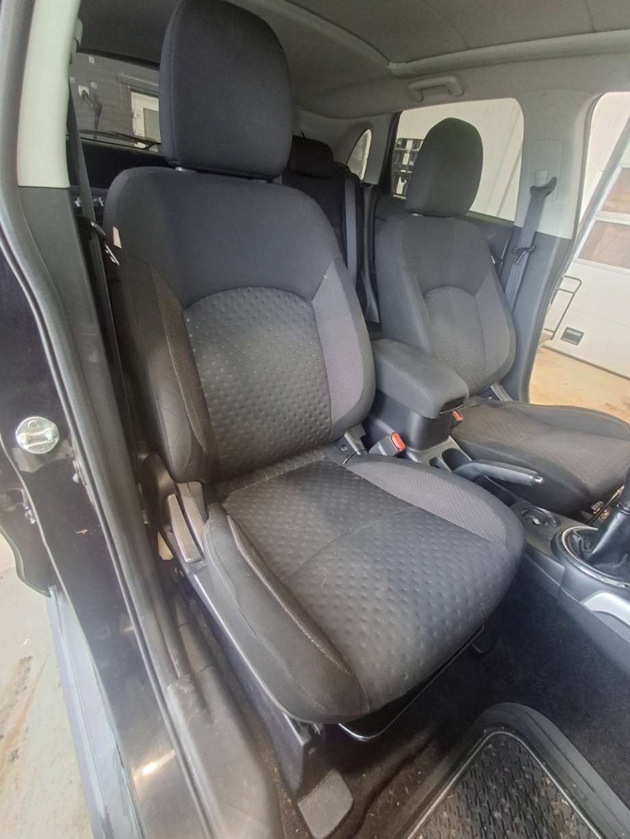 Sete foran høyre til Mitsubishi ASX, 2010-2019  (MITSUBISHI|)