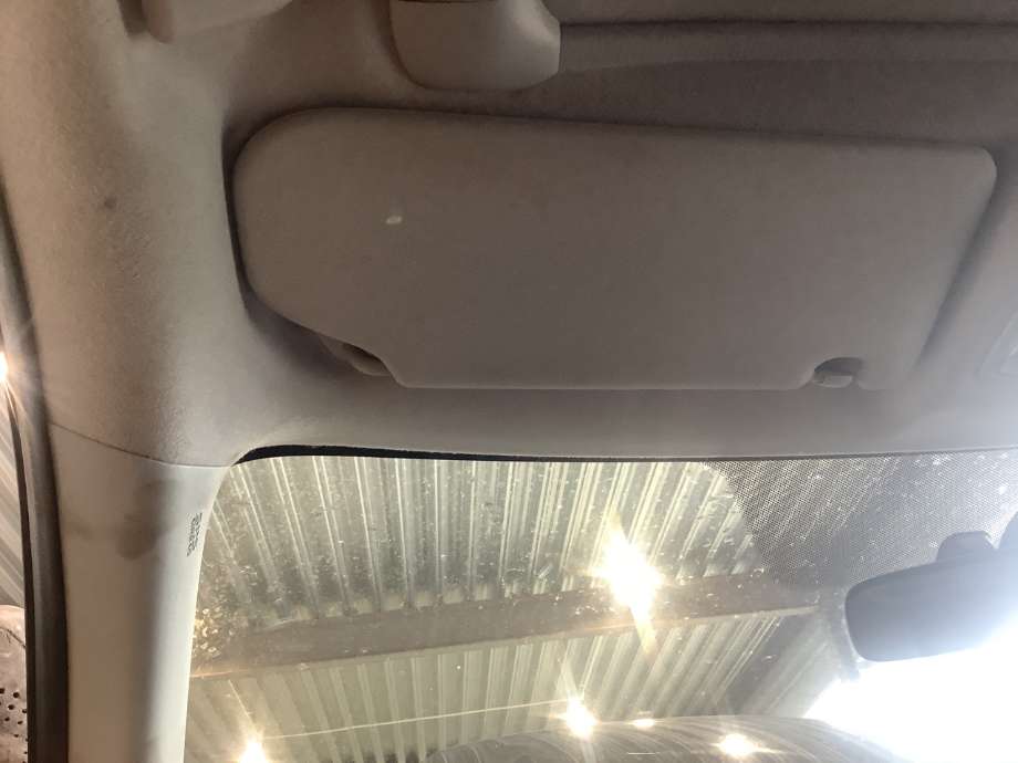 Solskjerm til Mitsubishi ASX, 2010-2019  (MITSUBISHI|)