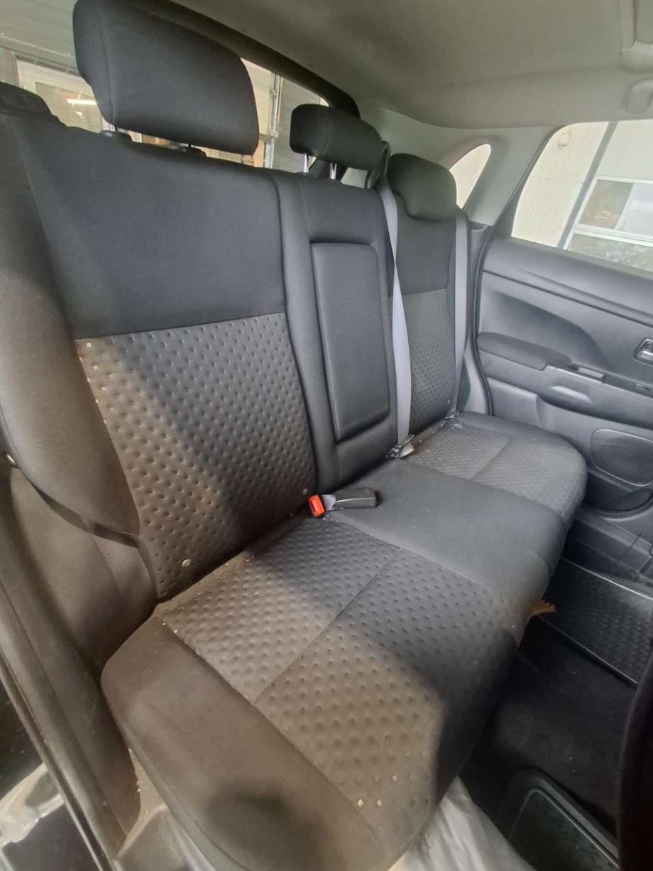 Sete bak til Mitsubishi ASX 2010-2019 (MITSUBISHI|)