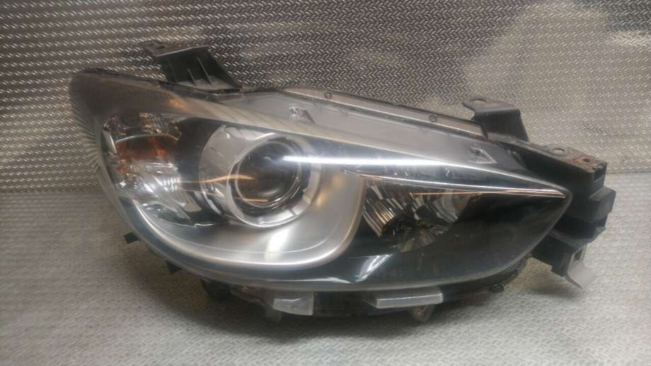 Frontlykt høyre xenon til Mazda CX-5 2012-2017 (Type I)  (MAZDA|KD5451031E||KD5451030G)