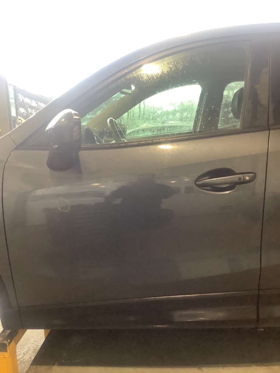 Dør venstre foran til Mazda CX-5, 2012-2017 (Type I)  (MAZDA|)