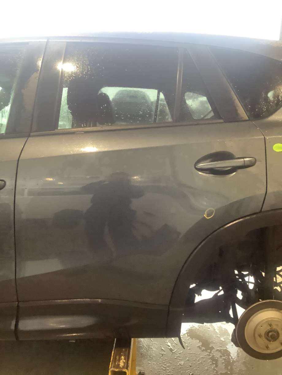 Dør venstre bak til Mazda CX-5 2012-2017 (Type I)  (MAZDA|)