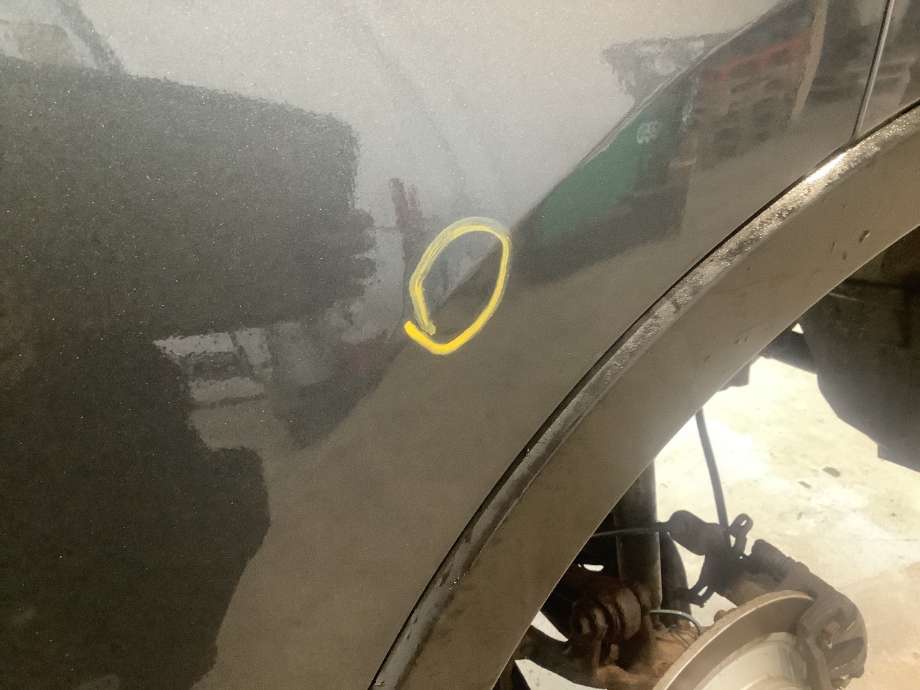 Dør venstre bak til Mazda CX-5 2012-2017 (Type I)  (MAZDA|)