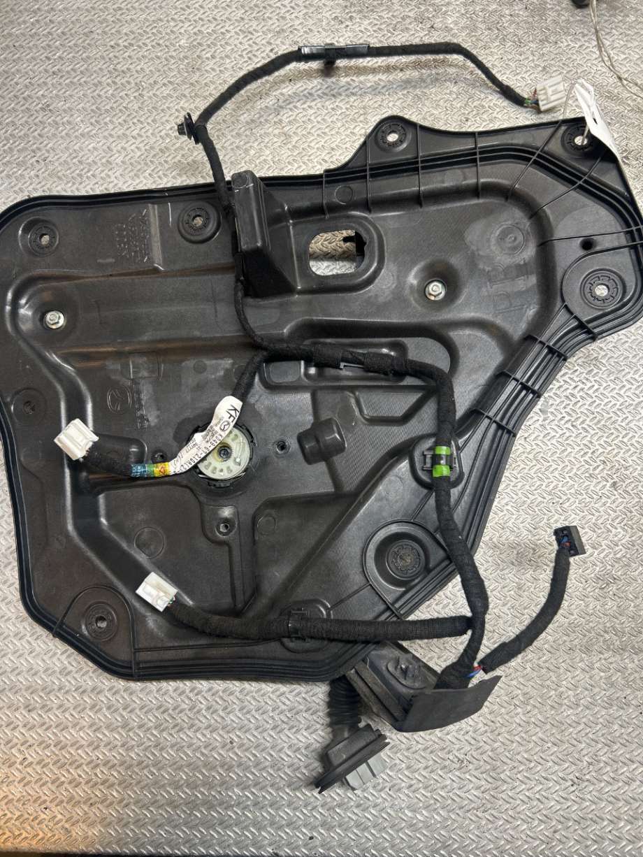 Ruteheis til Mazda CX-5, 2012-2017 (Type I) (MAZDA|)