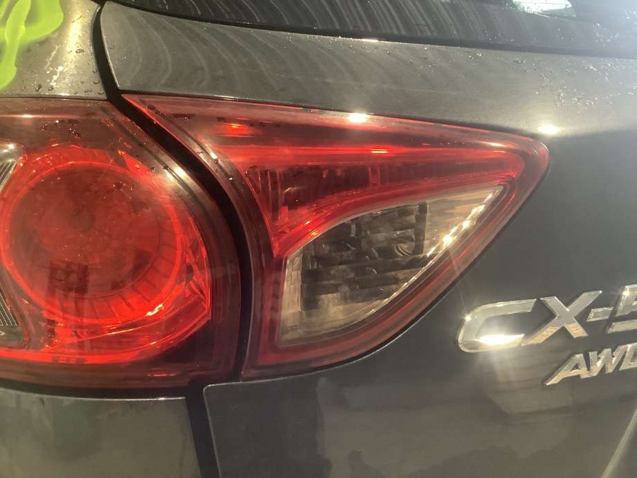 Baklykt venstre indre til Mazda CX-5, 2012-2017 (Type I)  (MAZDA|)
