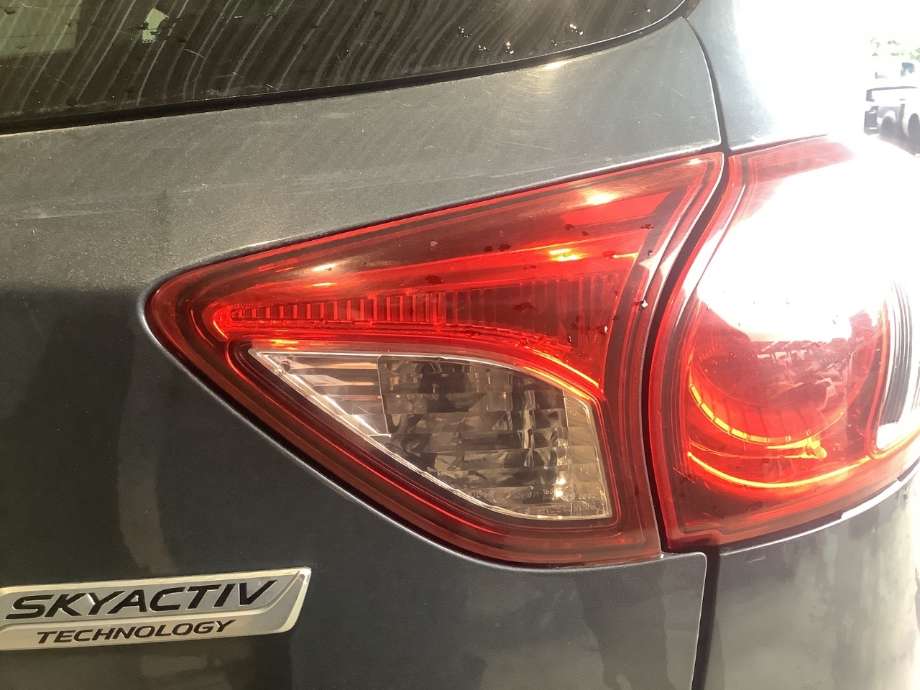 Baklykt høyre indre til Mazda CX-5, 2012-2017 (Type I)  (MAZDA|)