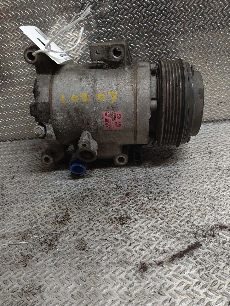 Aircondition kompressor til Mazda CX-5, 2012-2017 (Type I)  (MAZDA|KD6261450)