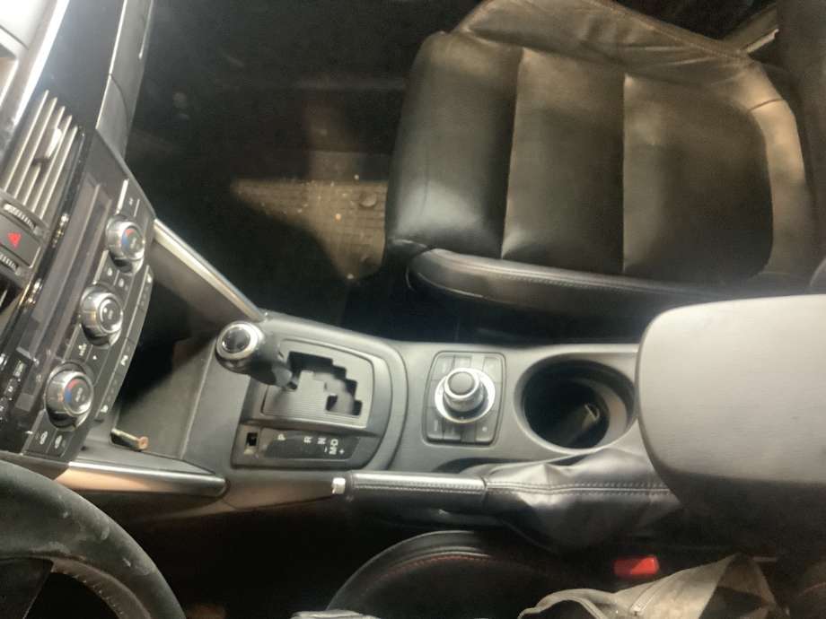 Innredning, Konsoll til Mazda CX-5, 2012-2017 (Type I)  (MAZDA|)