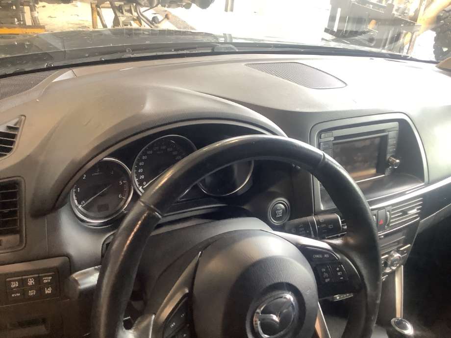 Dashbord til Mazda CX-5, 2012-2017 (Type I)  (MAZDA|)