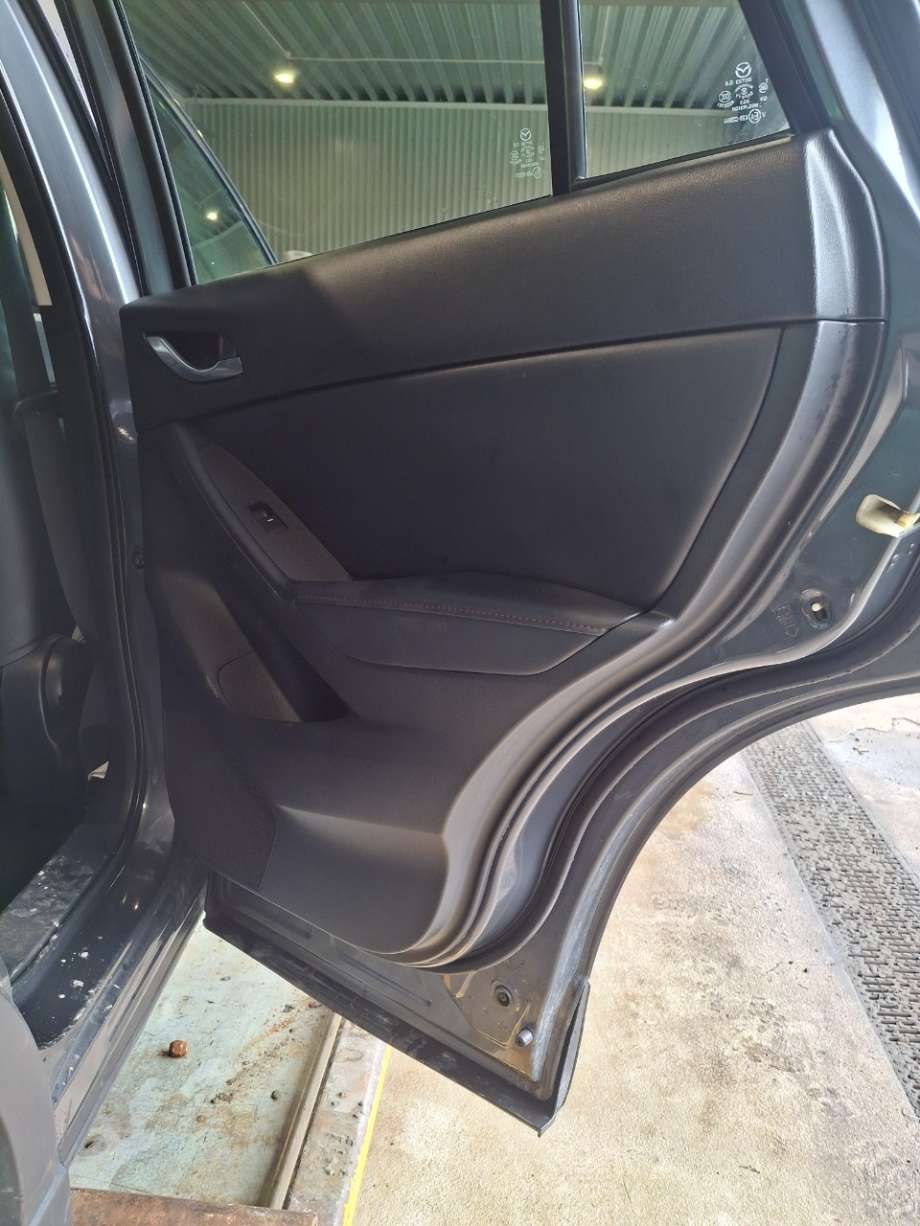 Dørtrekk høyre til Mazda CX-5, 2012-2017 (Type I)  (MAZDA|)