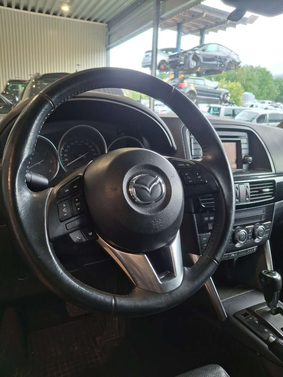 Ratt til Mazda CX-5, 2012-2017 (Type I)  (MAZDA|)