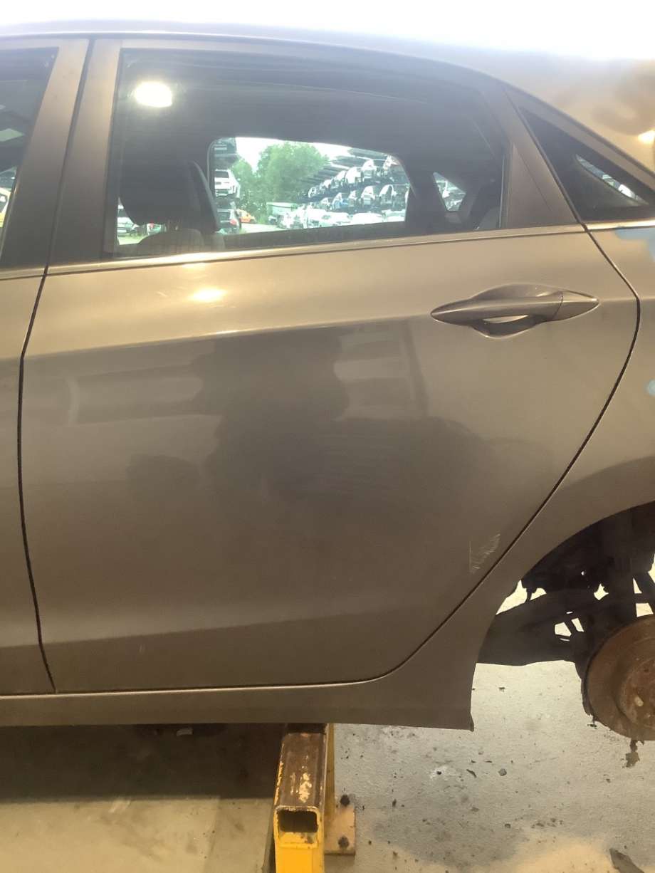 Dør venstre bak til Hyundai i30, 2012-2017 (Type II)  (HYUNDAI|)
