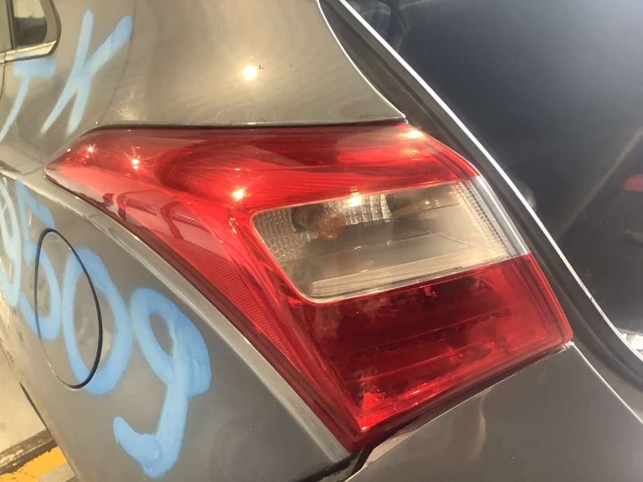 Baklykt venstre til Hyundai i30 2012-2017 (Type II) (HYUNDAI|92401A 5020|92410A 5020|)