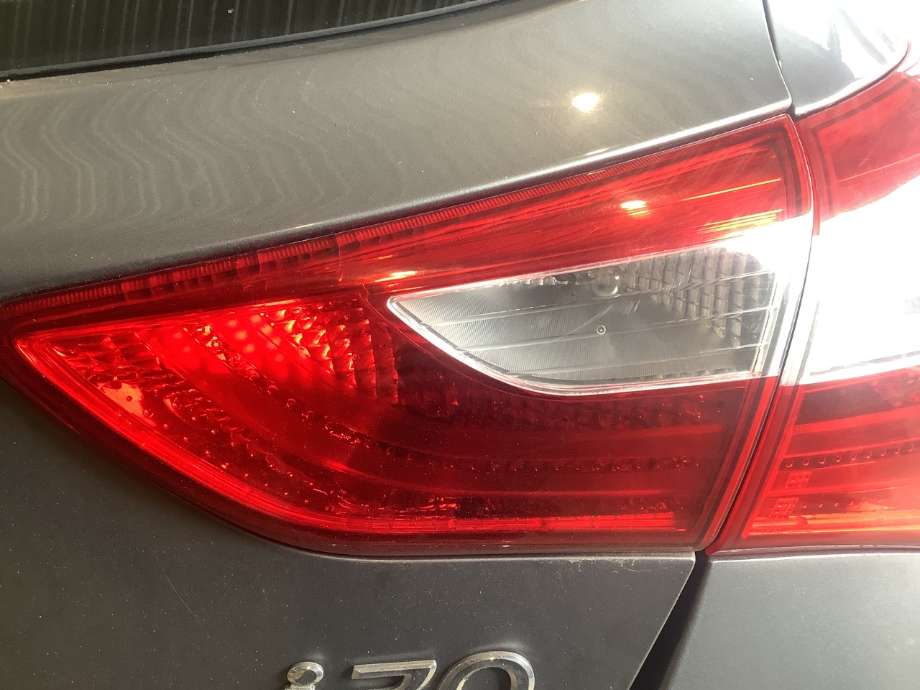 Baklykt høyre indre til Hyundai i30, 2012-2017 (Type II)  (HYUNDAI|)