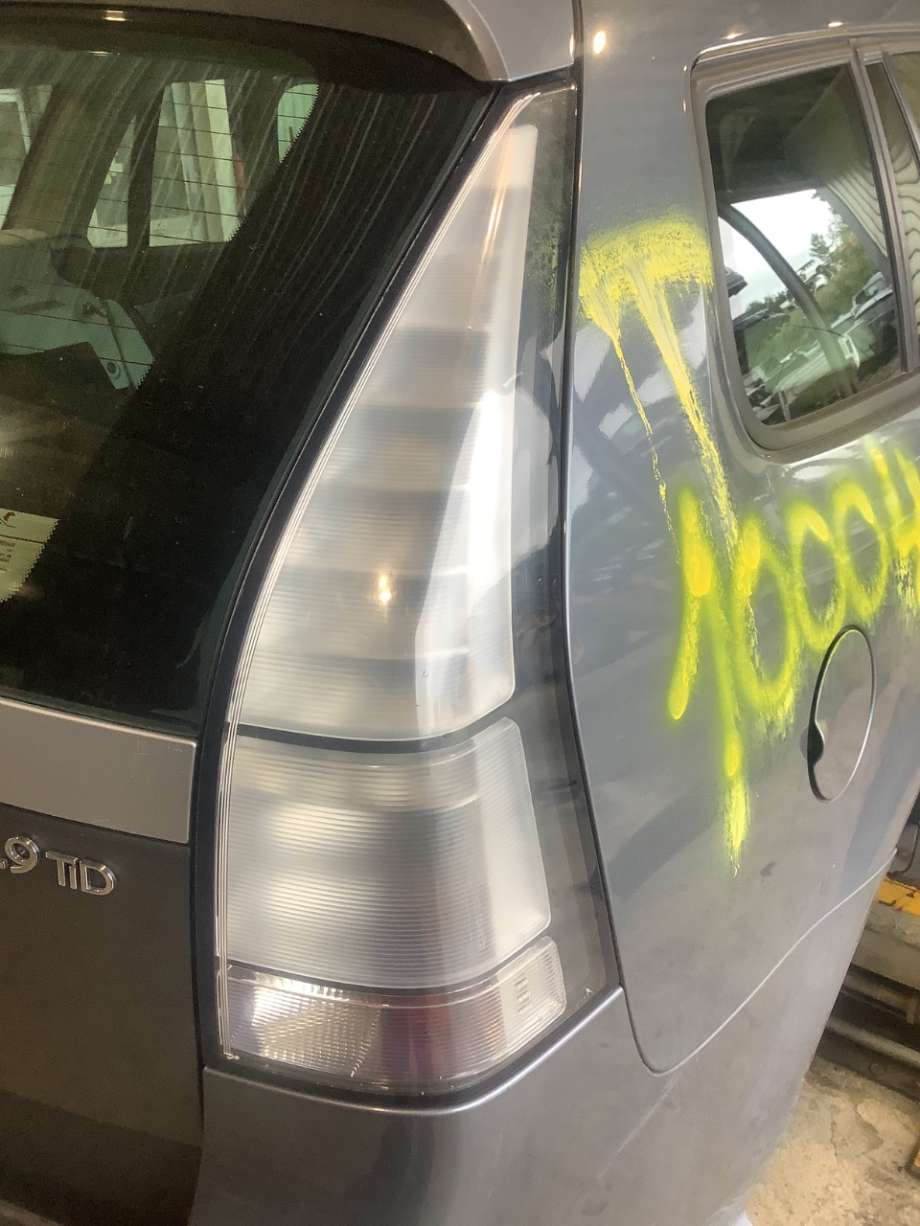 Baklykt høyre til Saab 9-3, 2008-2011 (Type II, Fase 2) (SAAB|)