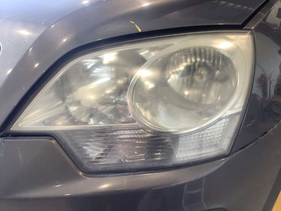 Frontlykt venstre halogen til Opel Antara, 2007-2013  (OPEL|96627135)