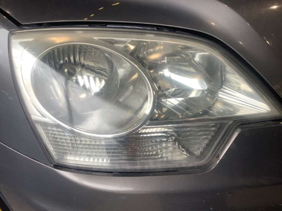 Frontlykt høyre halogen til Opel Antara, 2007-2013  (OPEL|96627136)
