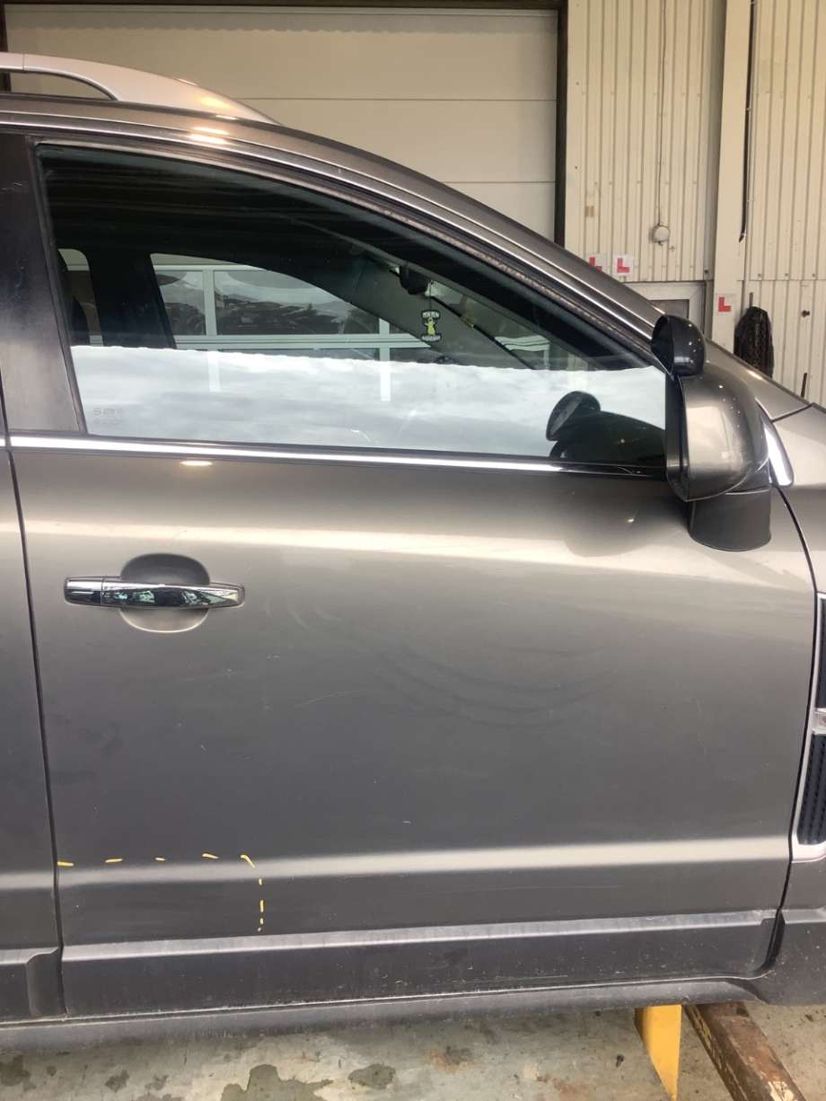 Dør høyre foran til Opel Antara, 2007-2013  (OPEL|)