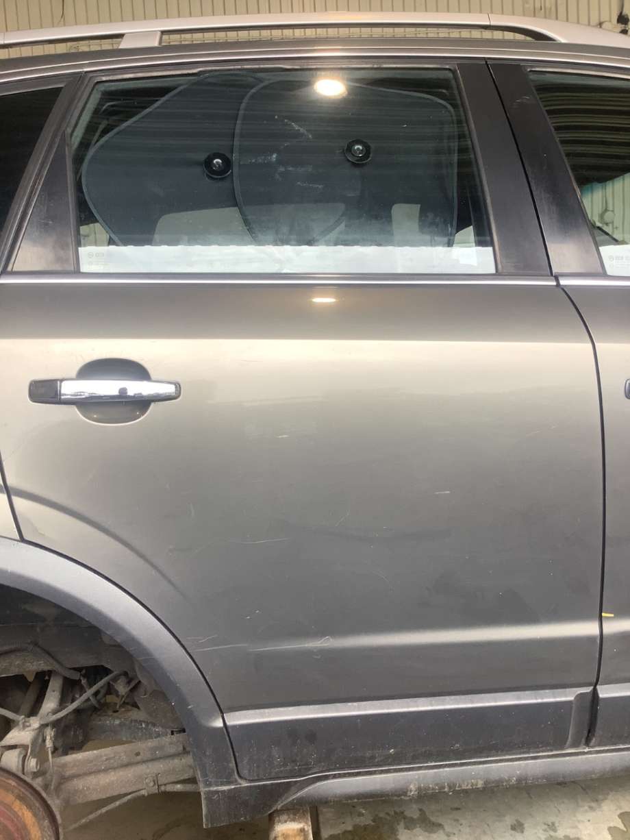 Dør høyre bak til Opel Antara, 2007-2013  (OPEL|)