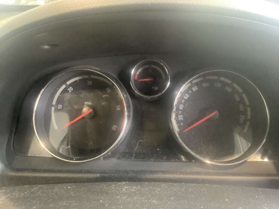 Instrumentpanel til Opel Antara, 2007-2013  (OPEL|)