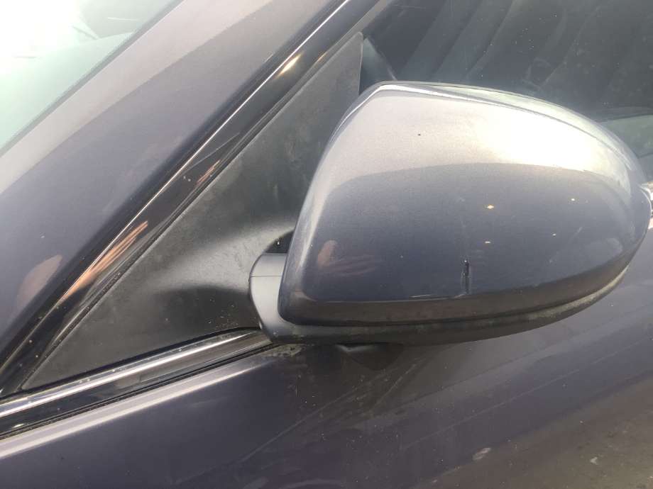 Speil venstre til Mazda 6, 2008-2010 (Type II, Fase 1)  (MAZDA|GS1F69180C91)