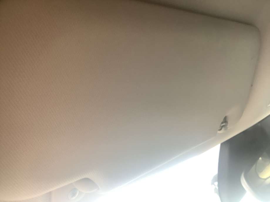 Solskjerm til Mazda 6, 2013-2015 (Type III, Fase 1)  (MAZDA|)