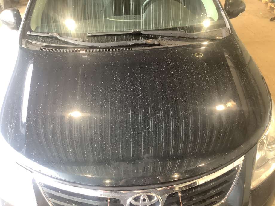 Panser til Toyota Avensis, 2009-2015 (Type III, Fase 1) (TOYOTA|)