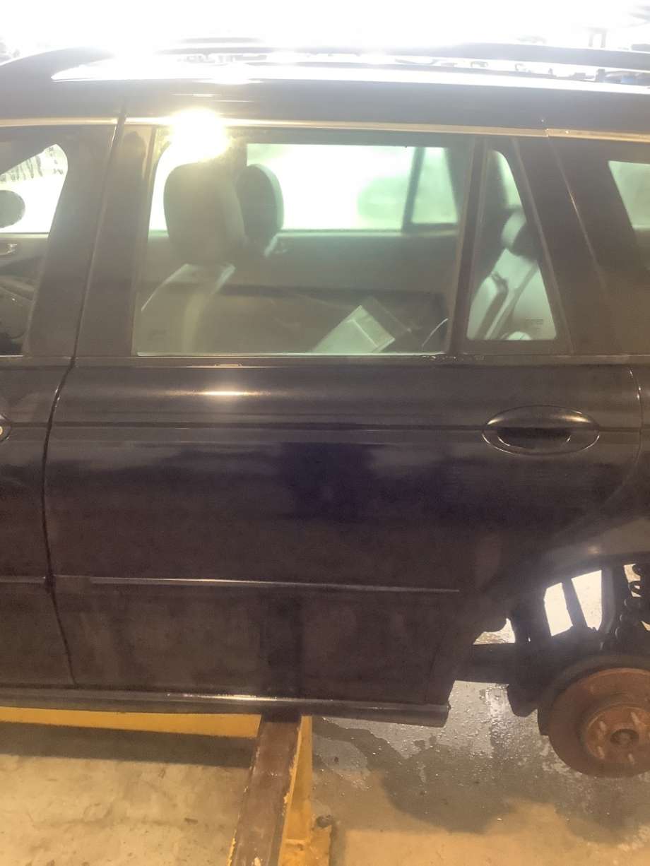 Dør venstre bak til Jaguar X-TYPE, 2001-2010  (JAGUAR|)