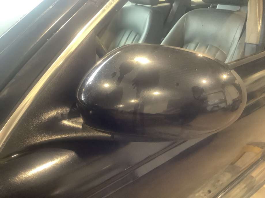 Speil venstre til Jaguar X-TYPE, 2001-2010  (JAGUAR|)