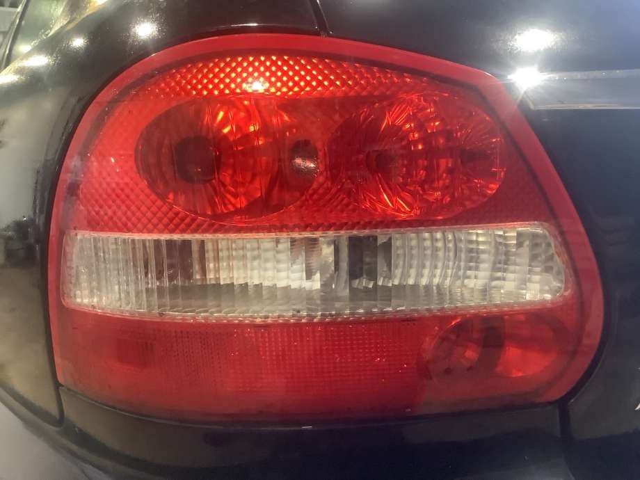 Baklykt venstre til Jaguar X-TYPE, 2001-2010  (JAGUAR|)