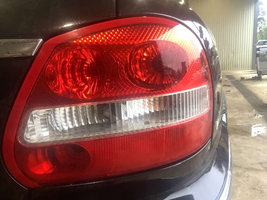 Baklykt høyre til Jaguar X-TYPE, 2001-2010  (JAGUAR|)