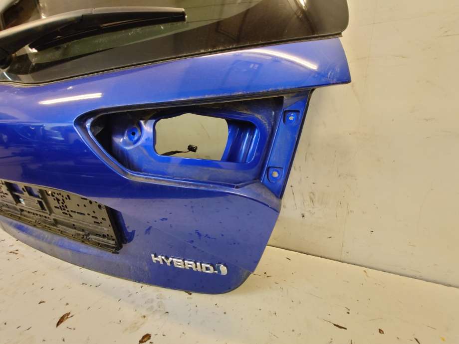 Bakluke combi til Toyota Yaris 2014-2020 (Type III, Fase 2)  (TOYOTA|768010D922|670050D540|)