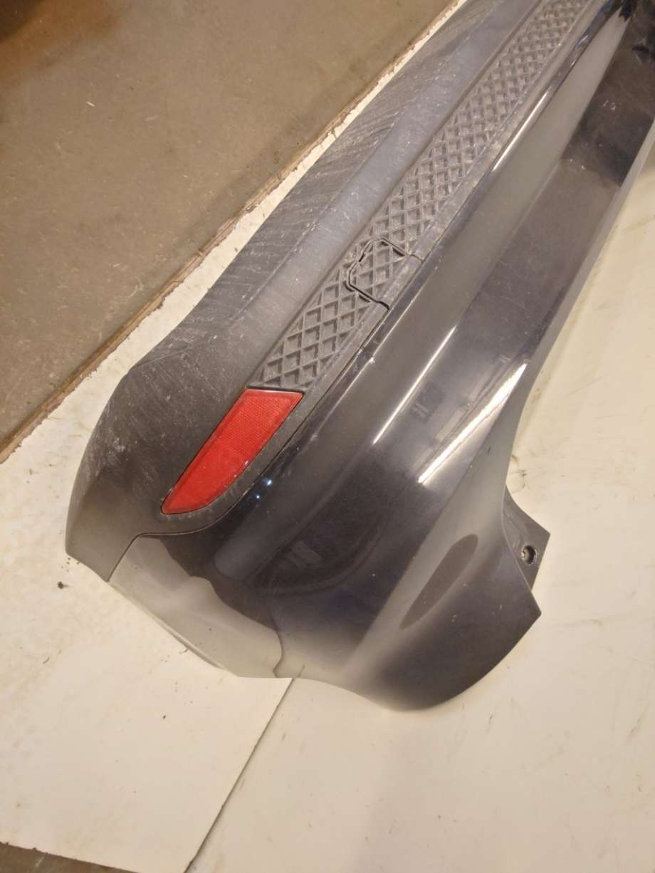 Støtfanger bak til Ford Focus 2011-2014 (Type III, Fase 1) (FORD|BM51-A17906-AHXWAA|1852397|)