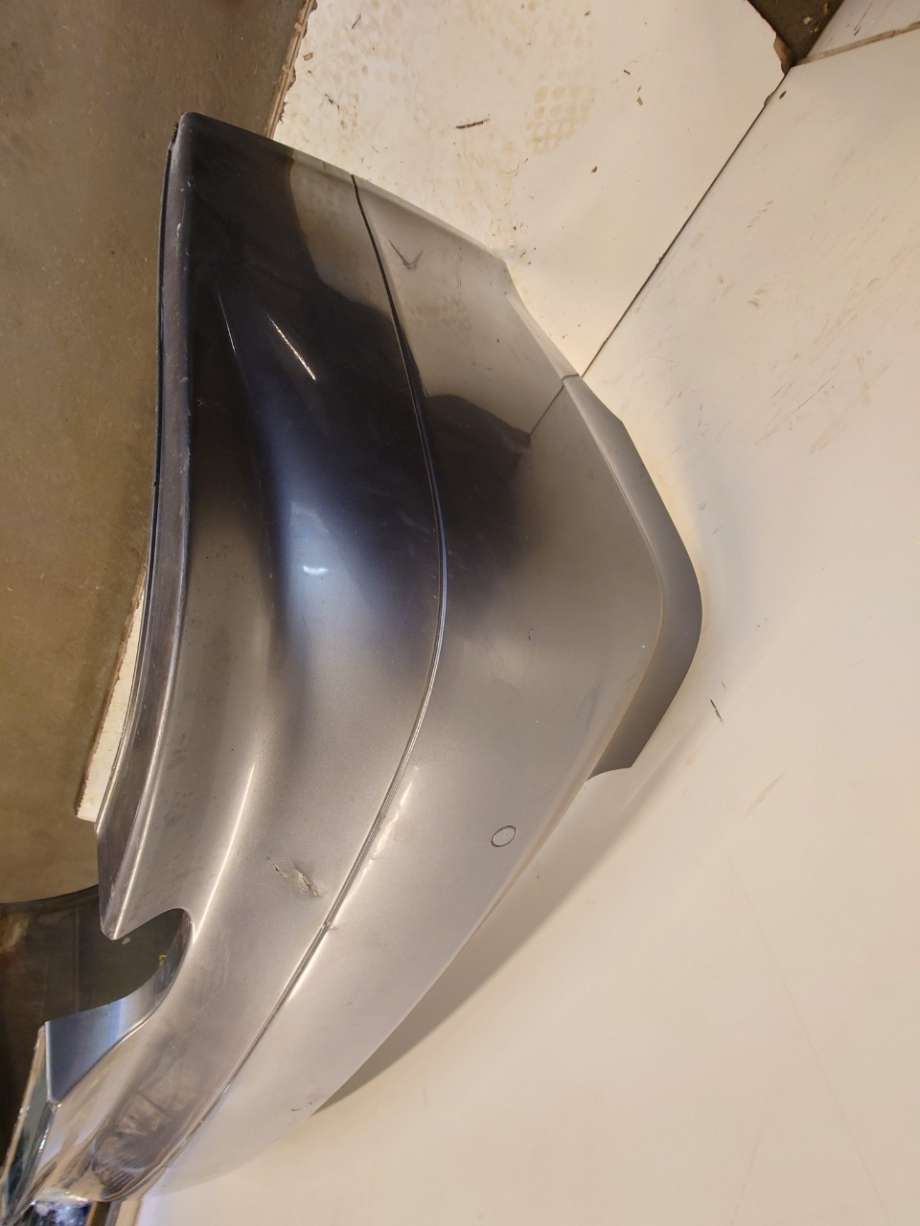 Støtfanger bak til BMW 5-Serie, 2003-2010 (E60/E61) (E60/E61) (BMW|51 12 7 184 750)