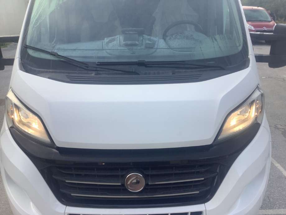 Panser til Fiat Ducato, 2014-->> (FIAT|50158078)