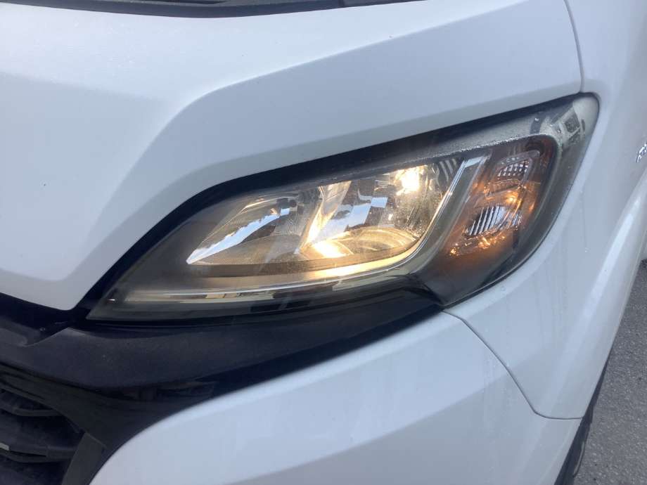 Frontlykt venstre halogen til Fiat Ducato 2014-->> (FIAT|1369497080|46862294|)